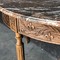 Antique Louis XVI console table