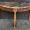 Antique Louis XVI console table