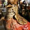 Антикварная скульптура «Фазан»