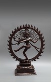Antique sculpture "Shiva Nataraja" Antique sculpture "Shiva Nataraja"