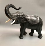 Antique sculpture "Elephant"