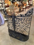 Antique umbrella stand