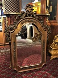 Antique mirror