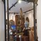 Antique mirror