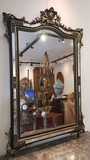 Antique mirror