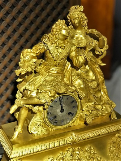 Antique clocks
