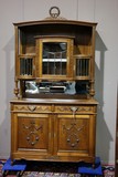 Antique buffet