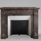 Antique fireplace Louis XVI style