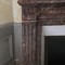 Antique fireplace Louis XVI style