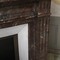 Antique fireplace Louis XVI style