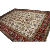 Antique carpet