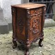 Antique renaissance style cabinet