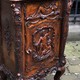 Antique renaissance style cabinet