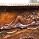 Antique renaissance style cabinet