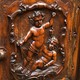 Antique renaissance style cabinet