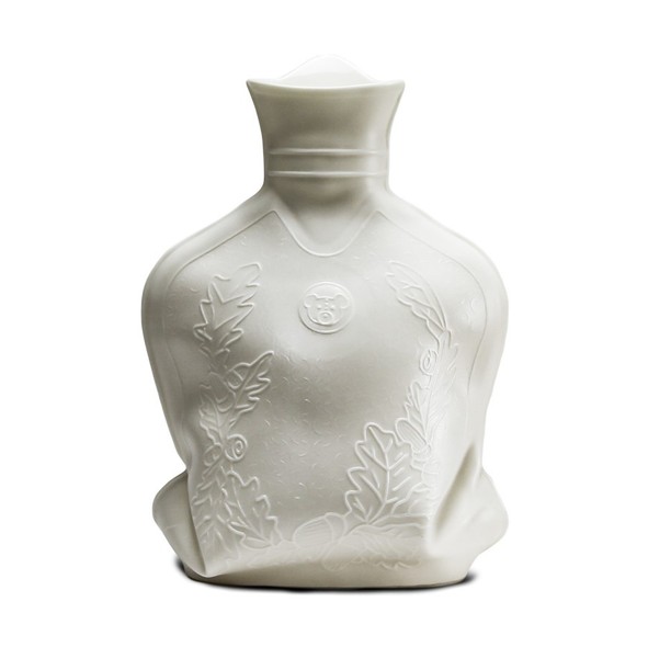 Porcelain vase «Warmer»