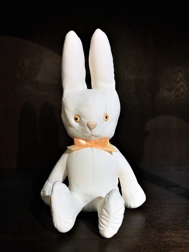 Porcelain Bunny