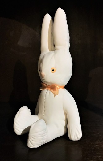 Porcelain Bunny