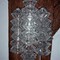 Pair Of Glass Sconces