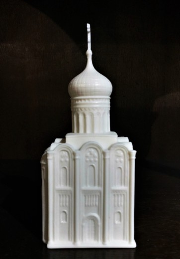 Скульптура «Церковь Покрова на Нерли»