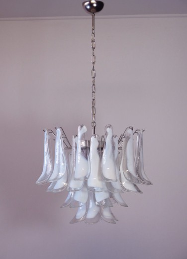 Mazzega vintage chandelier