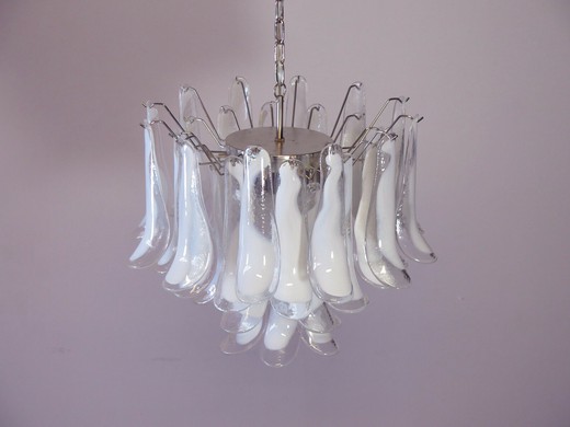 Mazzega vintage chandelier