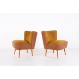 Pair of vintage armchairs