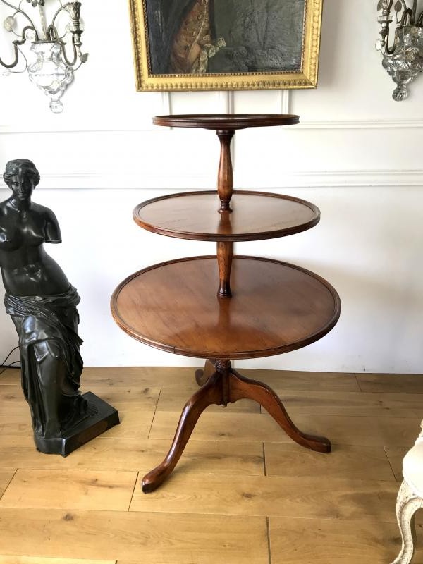 Antique shelf