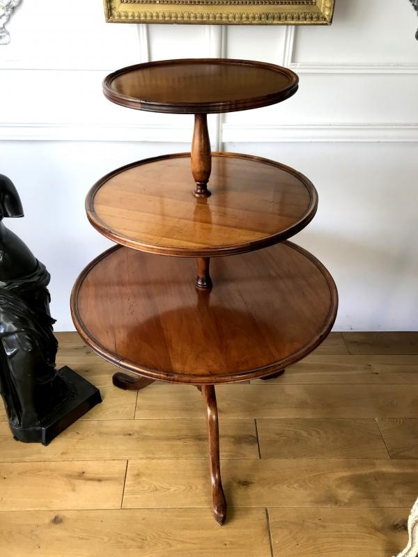 Antique shelf