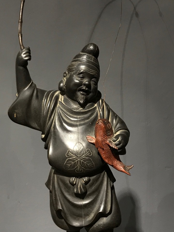 Японский бог Эбису