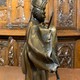 Антикварная скульптура «Окина»