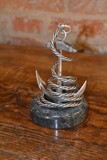 Antique sculpture "Anchor"