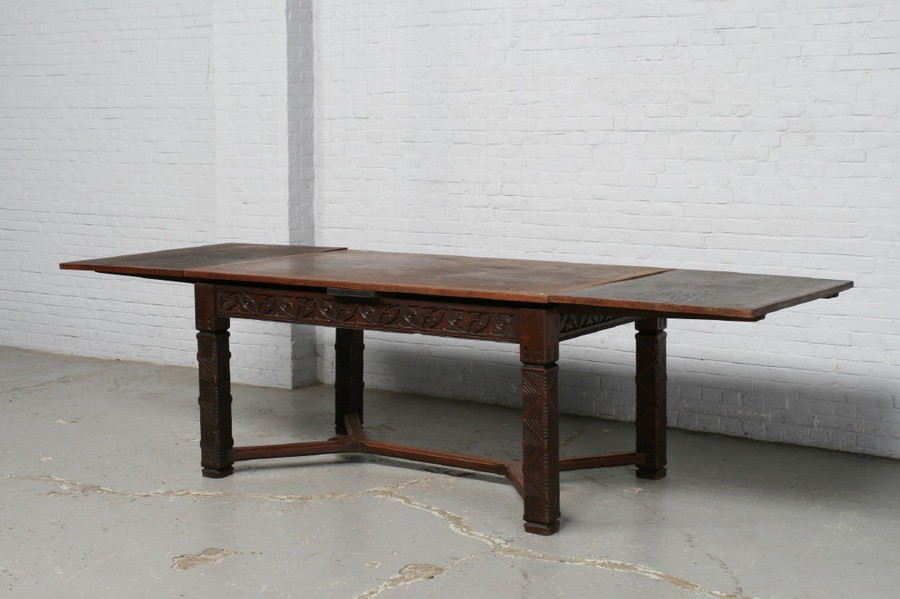 Antique dining room