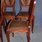 Антикварные стулья в стиле ар-нуво