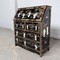 Antique cabinet,