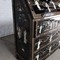 Antique cabinet,