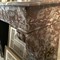 Antique Louis-Philippe style fireplace