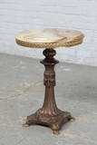 Antique coffee table