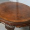 Antique dining table