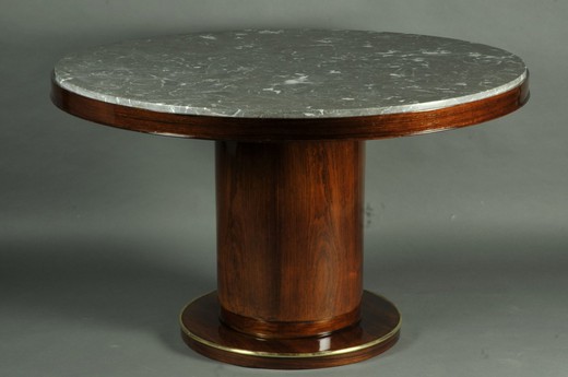 Антикварный стол в стиле ар-деко