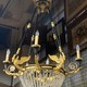 Antique chandelier