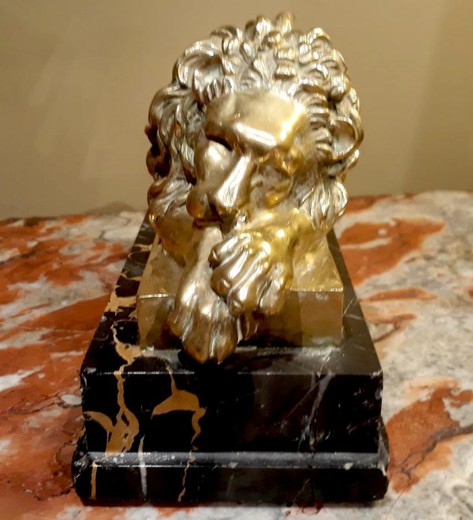 Bookends “Lions”
