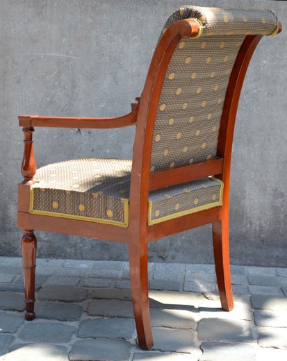 антиквариат из европы, пара кресел, антикварные кресла, старинные кресла, винтажные кресла, кресла из Европы