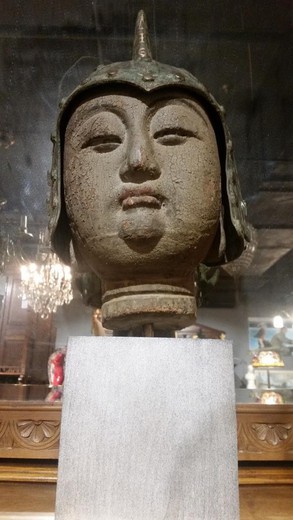 скульптура тибет