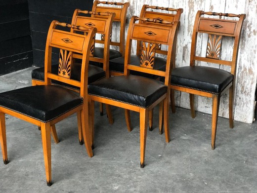 антикварная мебель, старинные стулья, антикварные стулья, деревянные стулья, резные стулья