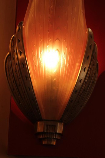 настенные светильники, светильники в стиле ар-деко, стиль ар-деко, предметы в стиле ар-деко, антикварные светильники ар-деко, в стиле ар-деко