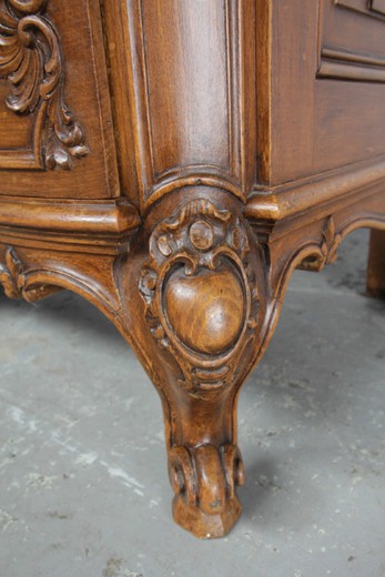 антиквариат, антикварный комод , стиль людовик 15, мебель в стиле людовика XV
