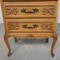 Antique chest of drawers in the Rococo style