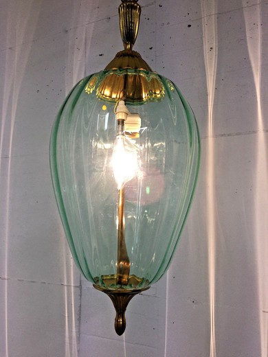 фонарь из муранского стекла
