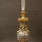 Antique pair of table lamps